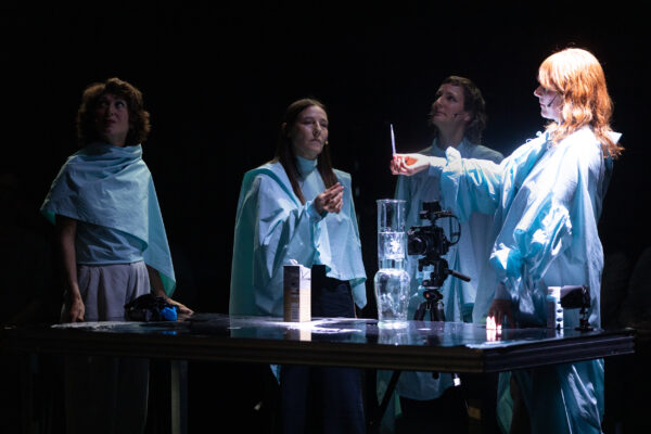 Sara Wendt/ Turn The P/Age/ Costume