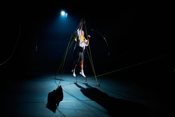 Sara Wendt/ Costume and Stage/ Our Future - Future Relations part3 - Antje Velsinger