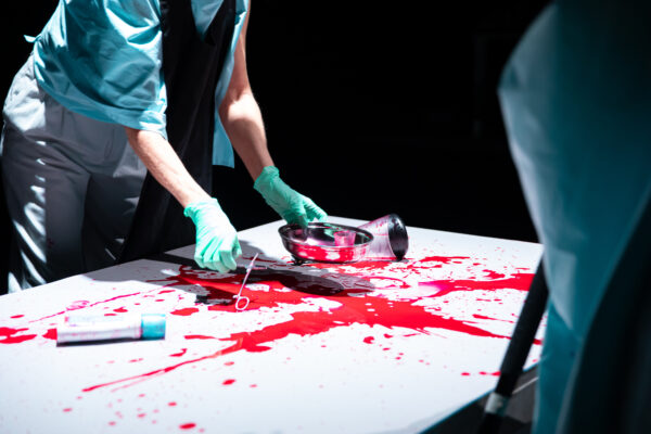 Sara Wendt/ Turn The P/Age/ Costume